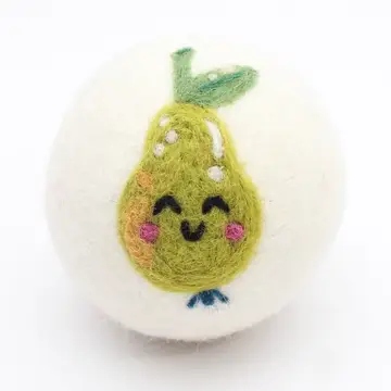 Wool Dryer Balls - Fair Trade and Ethically made