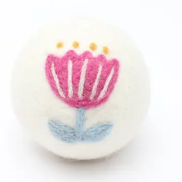 Wool Dryer Balls - Fair Trade and Ethically made