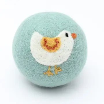 Wool Dryer Balls - Fair Trade and Ethically made