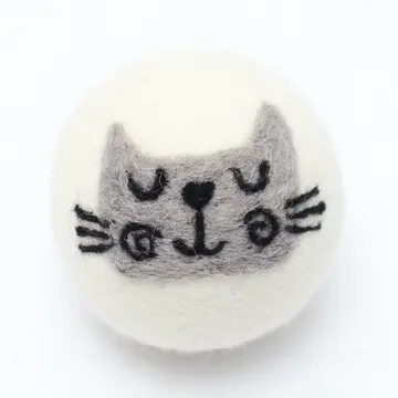 Wool Dryer Balls - Fair Trade and Ethically made
