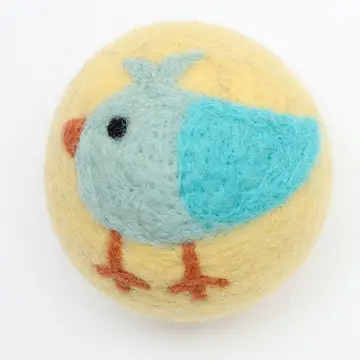 Wool Dryer Balls - Fair Trade and Ethically made