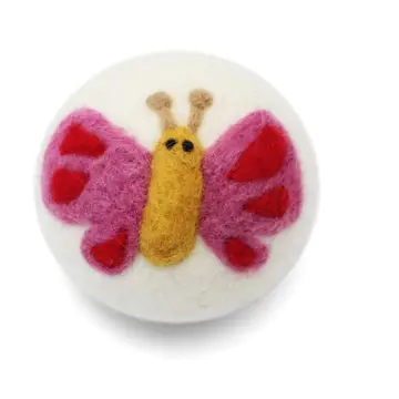 Wool Dryer Balls - Fair Trade and Ethically made