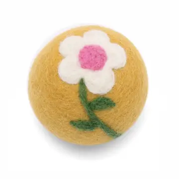 Wool Dryer Balls - Fair Trade and Ethically made