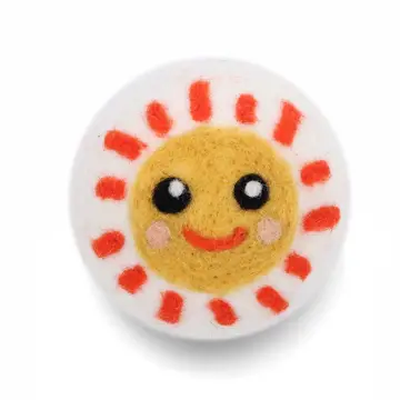 Wool Dryer Balls - Fair Trade and Ethically made