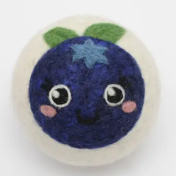 Wool Dryer Balls - Fair Trade and Ethically made