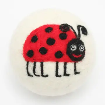 Wool Dryer Balls - Fair Trade and Ethically made