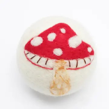 Wool Dryer Balls - Fair Trade and Ethically made