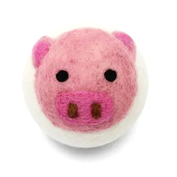 Wool Dryer Balls - Fair Trade and Ethically made