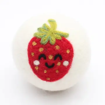 Wool Dryer Balls - Fair Trade and Ethically made