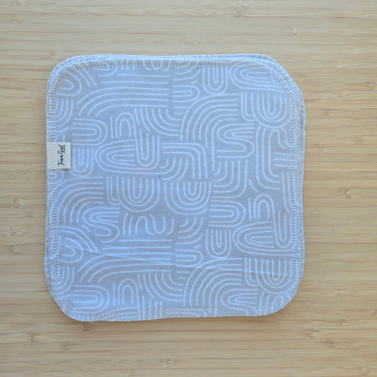 Cloth Napkins | Gray Arches