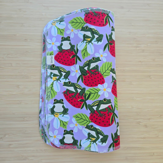 Paperless Reusable Towels | Frogs and Berries