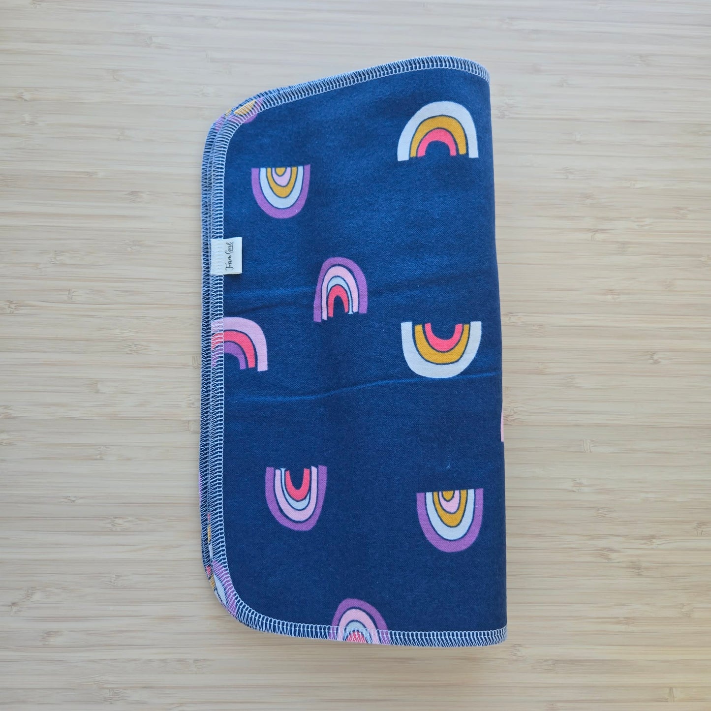Paperless Reusable Towels | Blue Rainbows