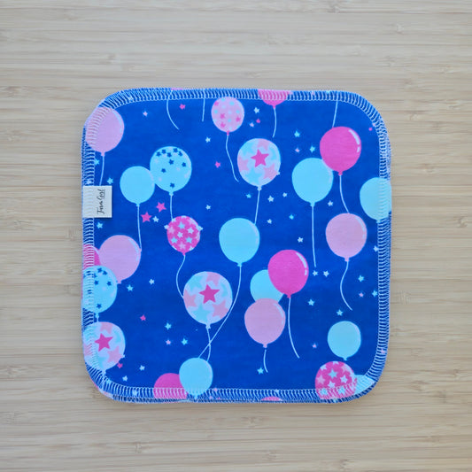 Cloth Napkins | Birthday Balloons