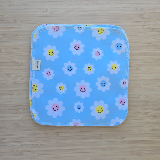Cloth Napkins | Happy Daisy