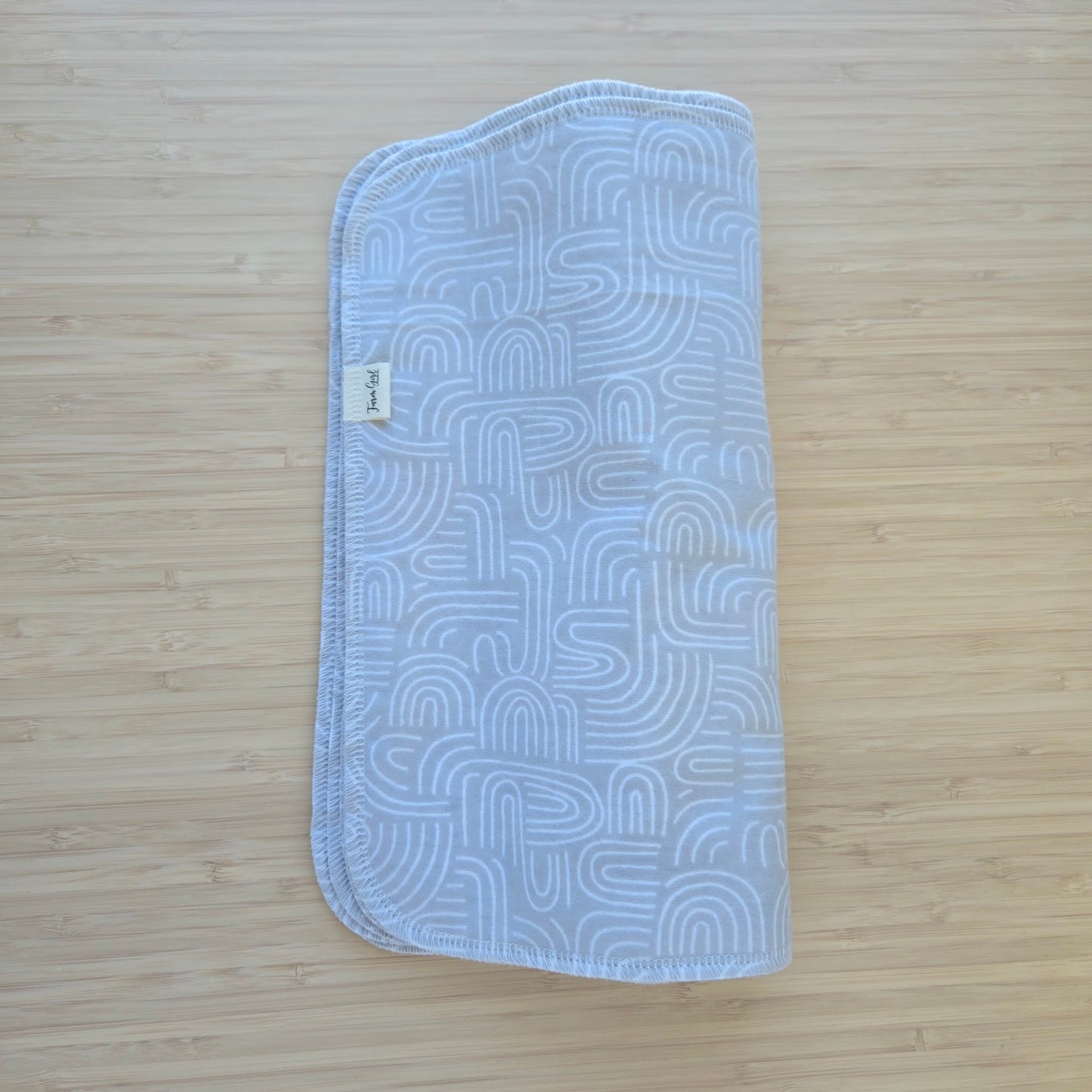 Paperless Reusable Towels | Gray Arches