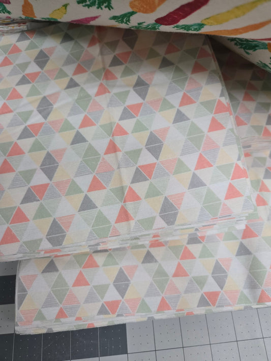 Paperless Reusable Towels | PREORDER Andes Geo