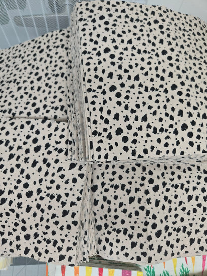 Cloth Napkins | Cheetah Spots