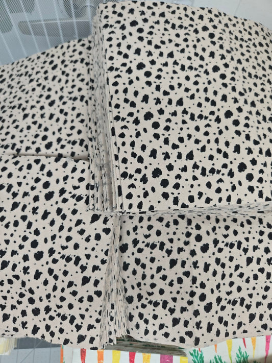Cloth Napkins | PREORDER Cheetah Spots