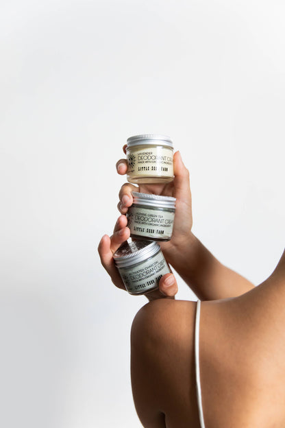 Deodorant Cream - Unscented