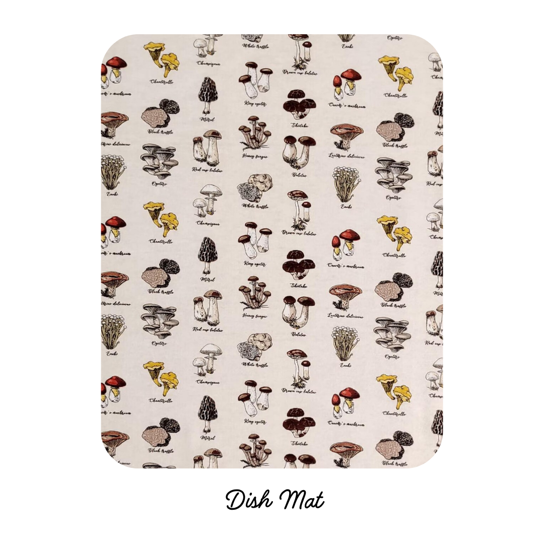 Cloth Dish Drying Mat