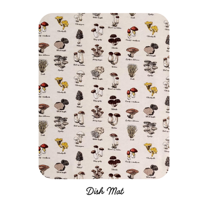 Cloth Dish Drying Mat