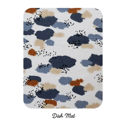 Cloth Dish Drying Mat