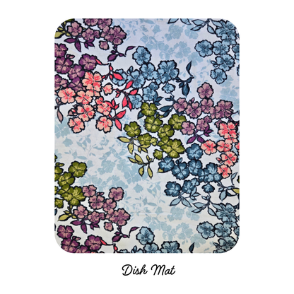 Cloth Dish Drying Mat