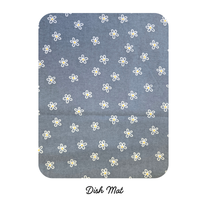 Cloth Dish Drying Mat