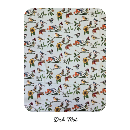 Cloth Dish Drying Mat