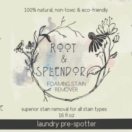 Root and Splendor Stain Remover