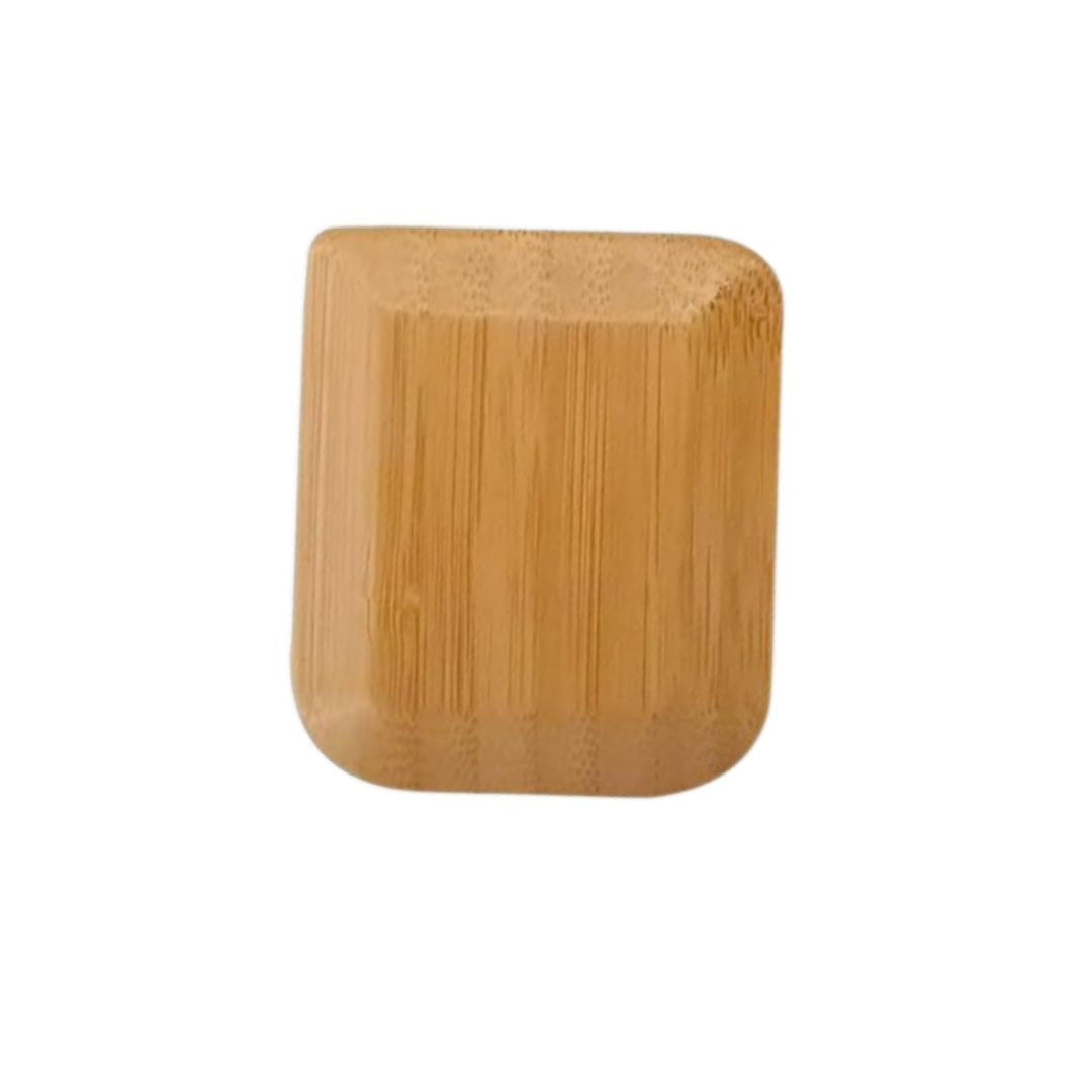 Bamboo pot scraper