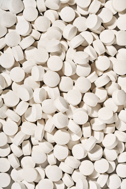 Huppy Toothpaste Tablets Peppermint