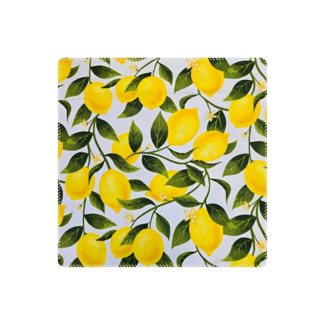 Cloth Napkins | Lemon Branches