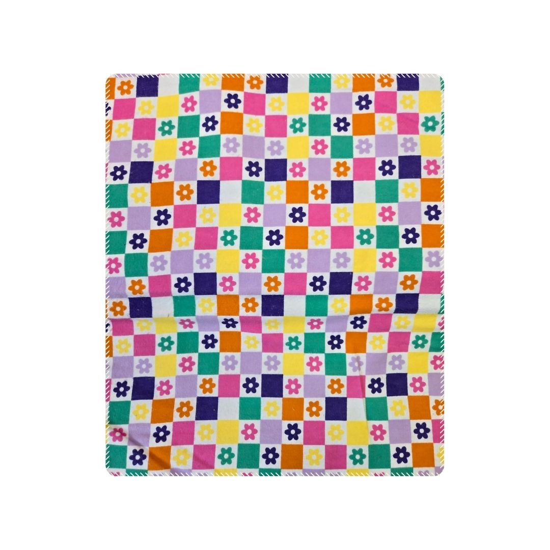 Paperless Reusable Towels | Daisy Checkers