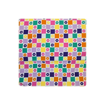 Cloth Napkins | Daisy Checkers