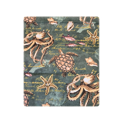 Paperless Reusable Towels | Ocean Depths