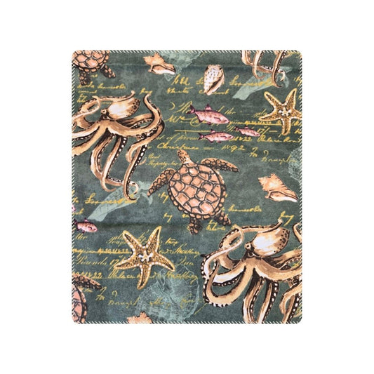 Paperless Reusable Towels | Ocean Depths