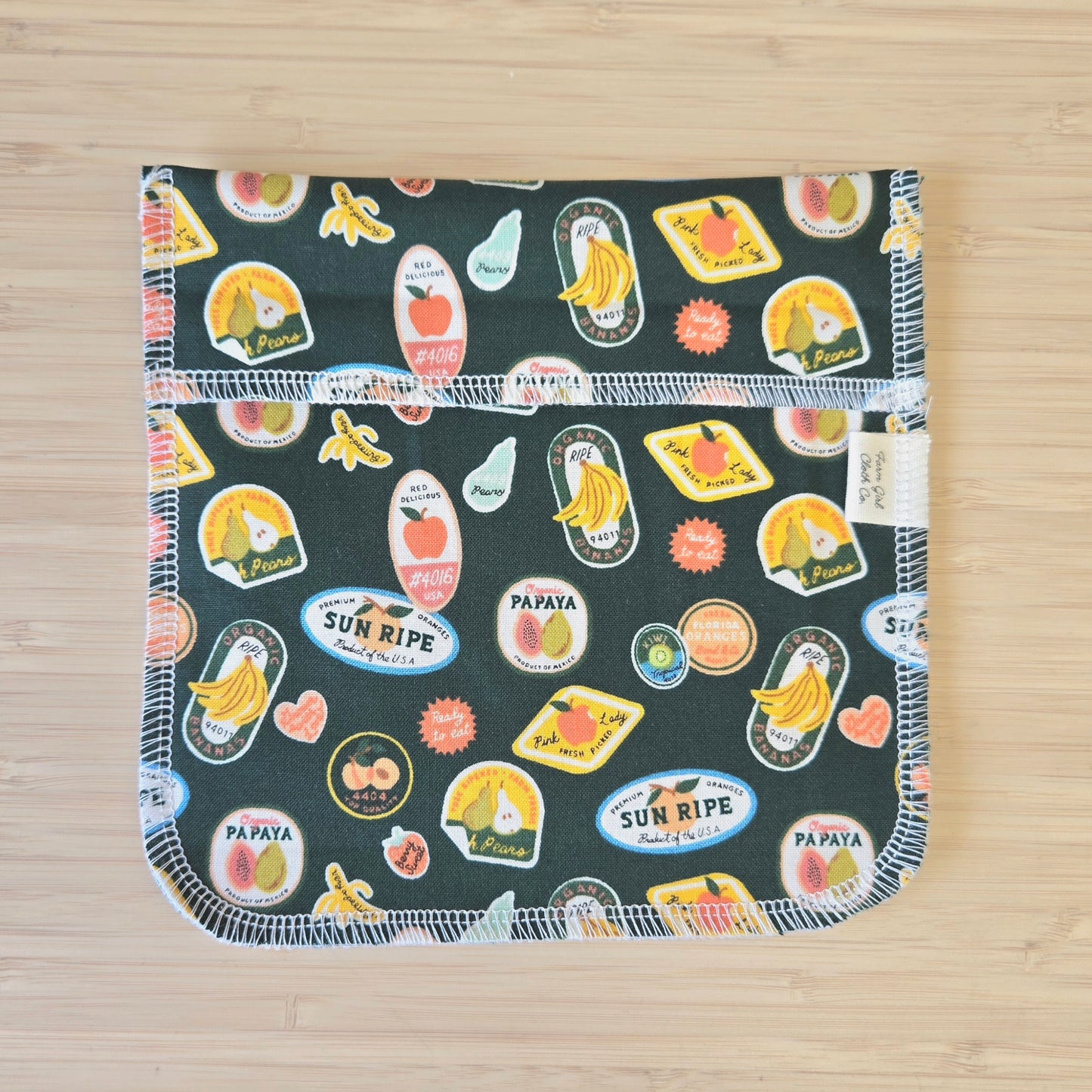 Reusable Snack Bags