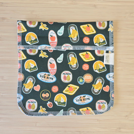Reusable Snack Bags