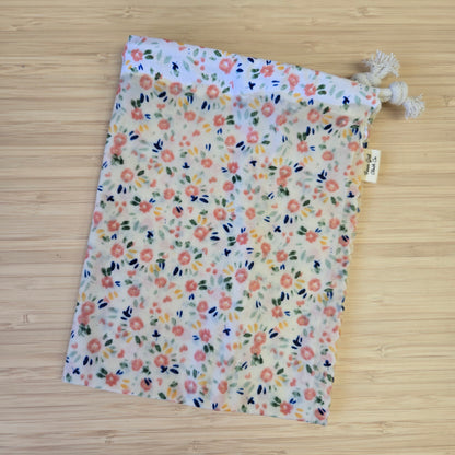 Beeswax Bread Bags