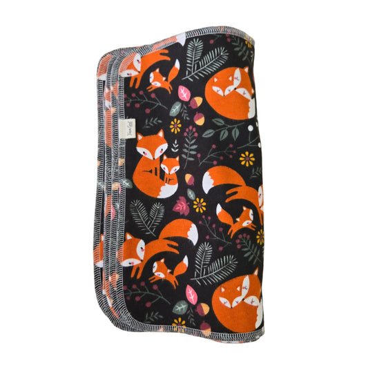 Paperless Reusable Towels | Foxes