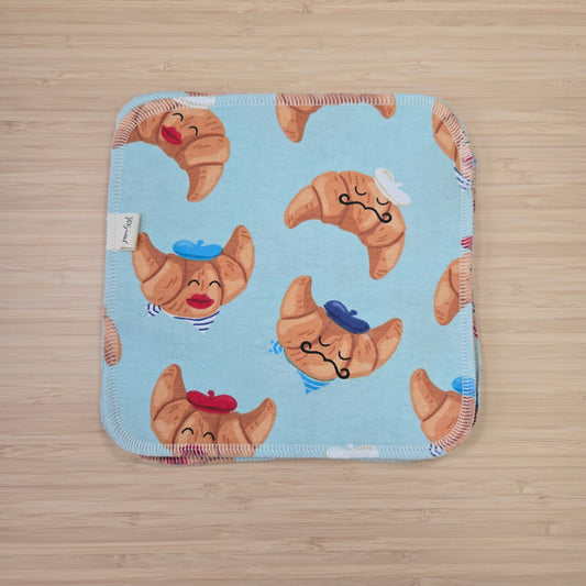 Cloth Napkins | Le Croissant