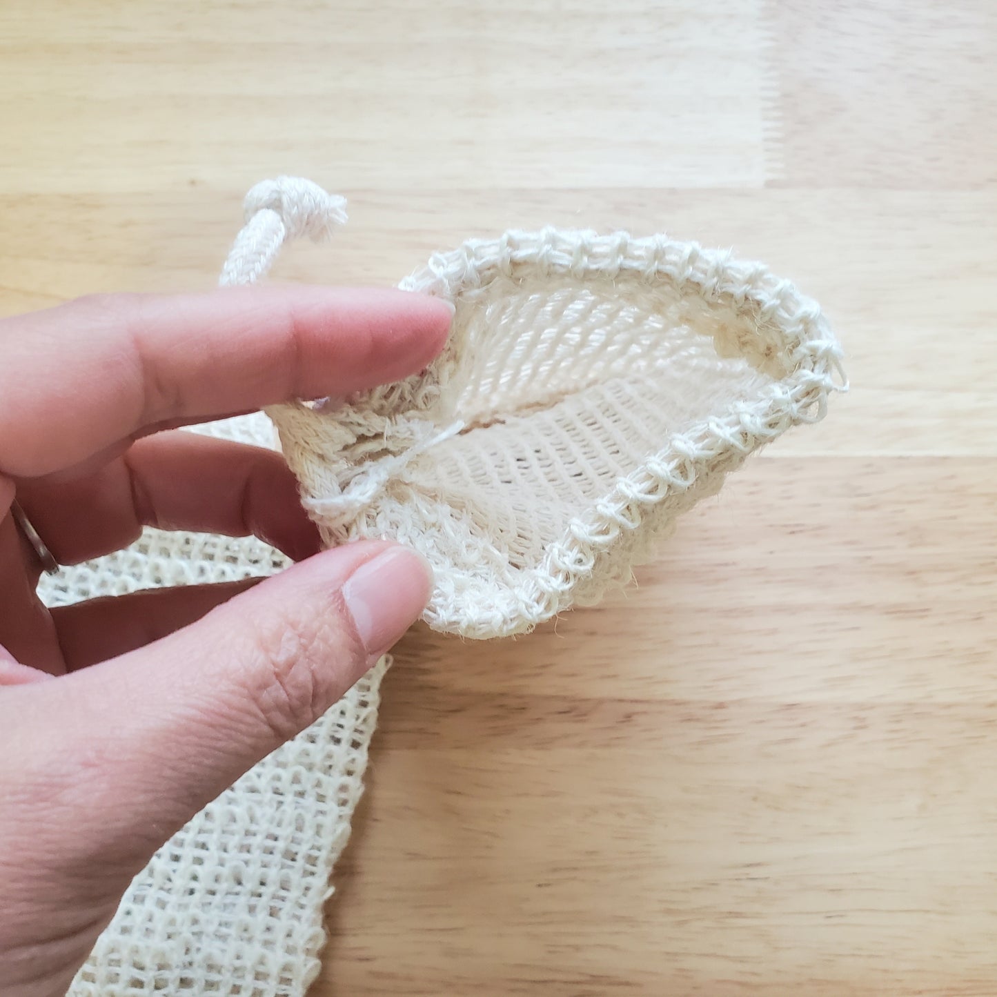 Soap Saver Bags