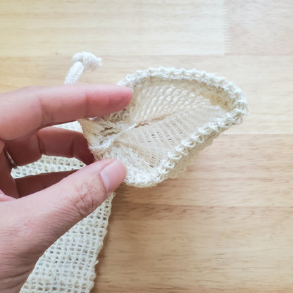 Soap Saver Bags