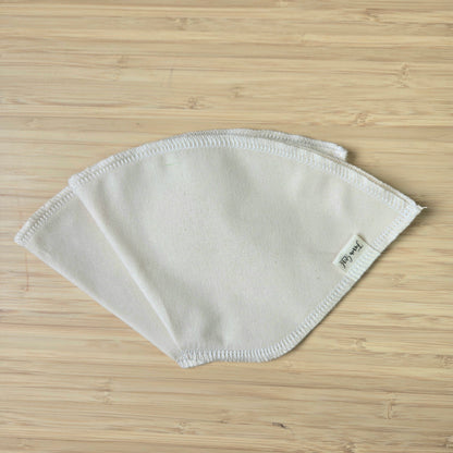 Reusable Coffee Filters and Tea Bags