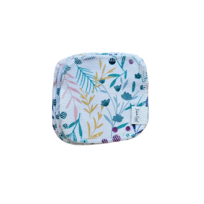 Beauty Rounds - Flannel Makeup Remover Pads