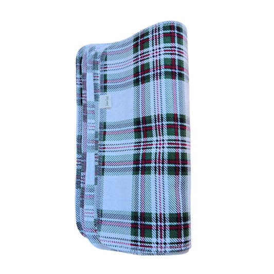 Paperless Towels | Tartan Plaid