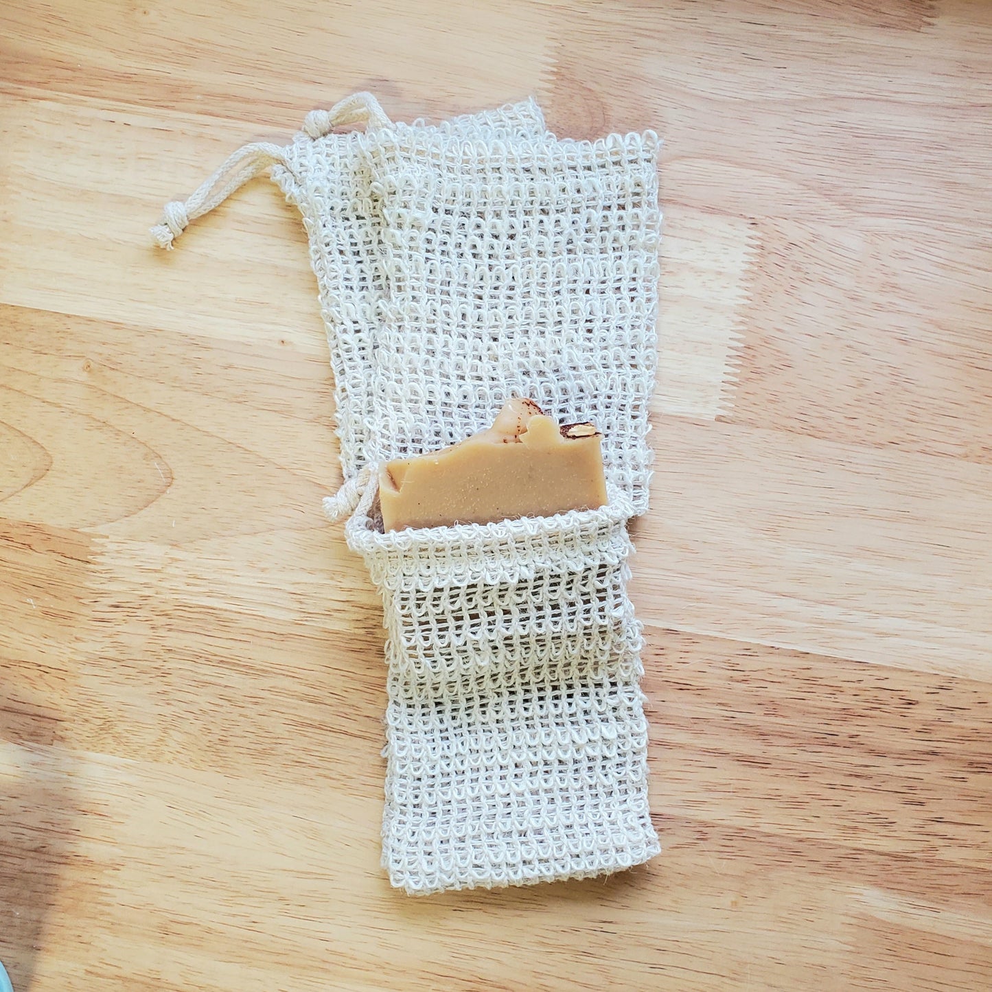 Soap Saver Bags