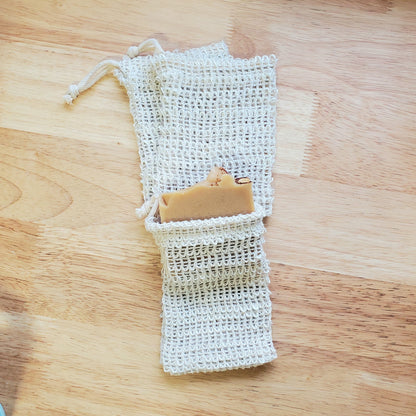 Soap Saver Bags