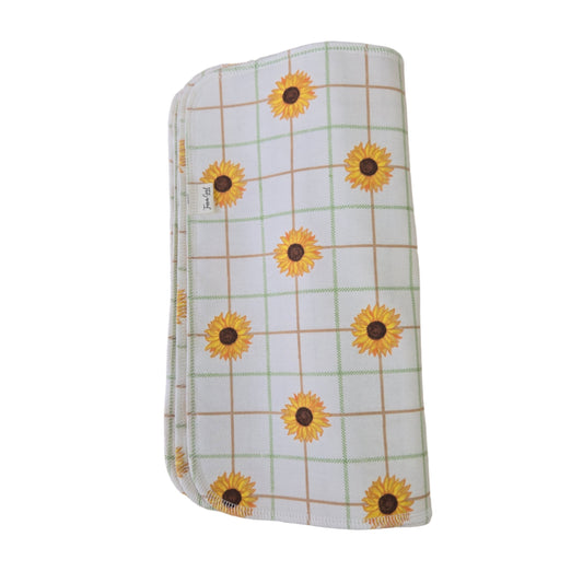 Paperless Reusable Towels | Sunflower Grid